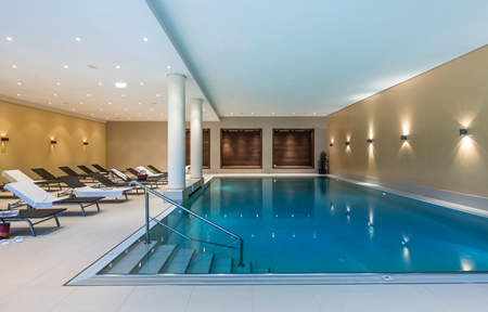 Hotel BLUE Fieberbrunn slide 3