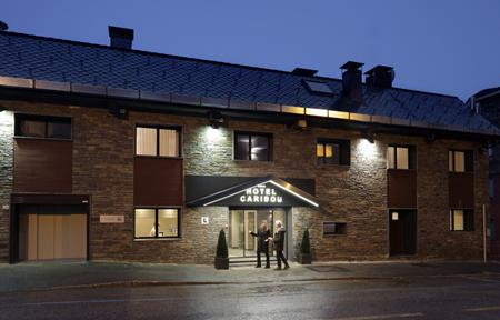 Hotel Caribou