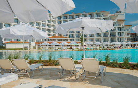 Hotel Sunrise Blue Magic Resort slide 3