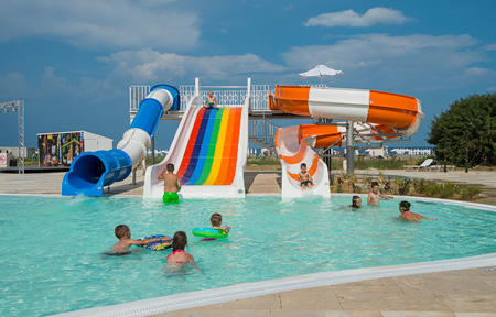 Hotel Sunrise Blue Magic Resort slide 2