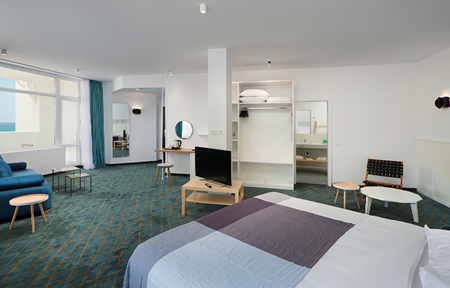 Hotel Sunrise Blue Magic Resort slide 4