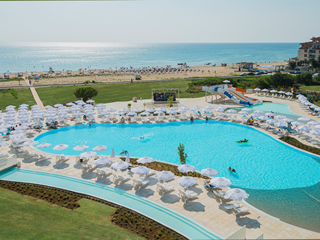 Obzor, Bulgarien - All Inclusive afbudsrejse