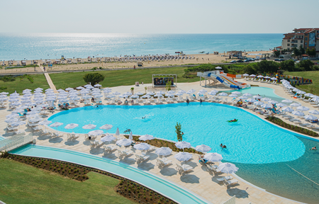 Hotel Sunrise Blue Magic Resort