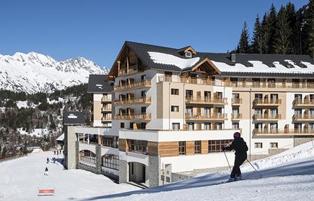 Village Club du Soleil Oz en Oisans