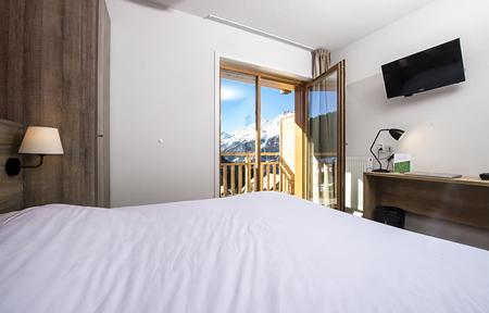 Village Club du Soleil Oz en Oisans slide 2