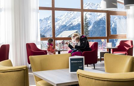 Village Club du Soleil Oz en Oisans slide 3