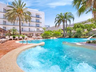 Pineda de Mar, Spanien - Morgenmad afbudsrejse