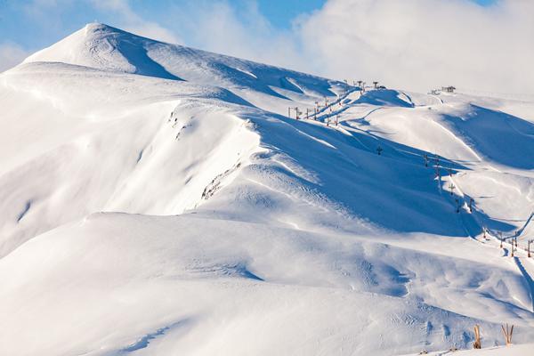 Foto af Les Sybelles