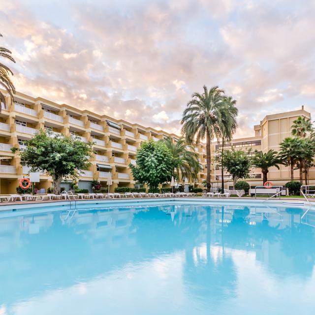 Lejligheder Jardin del Atlantico
