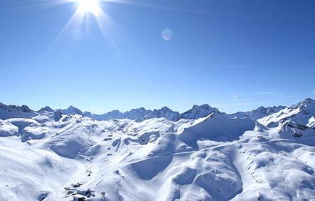 Hotel Village Club du Soleil Les Deux Alpes slide 5