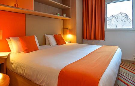 Hotel Village Club du Soleil Les Deux Alpes slide 2