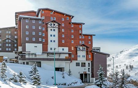 Hotel Village Club du Soleil Les Deux Alpes slide 1