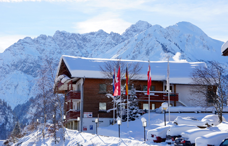 IFA Alpenrose Hotel  slide 1