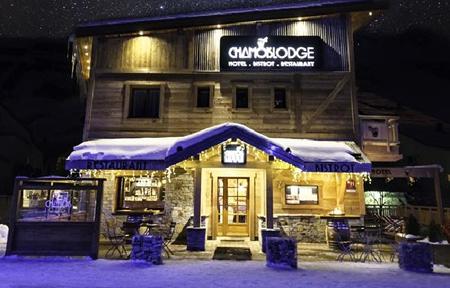 Hotel Chamois Lodge