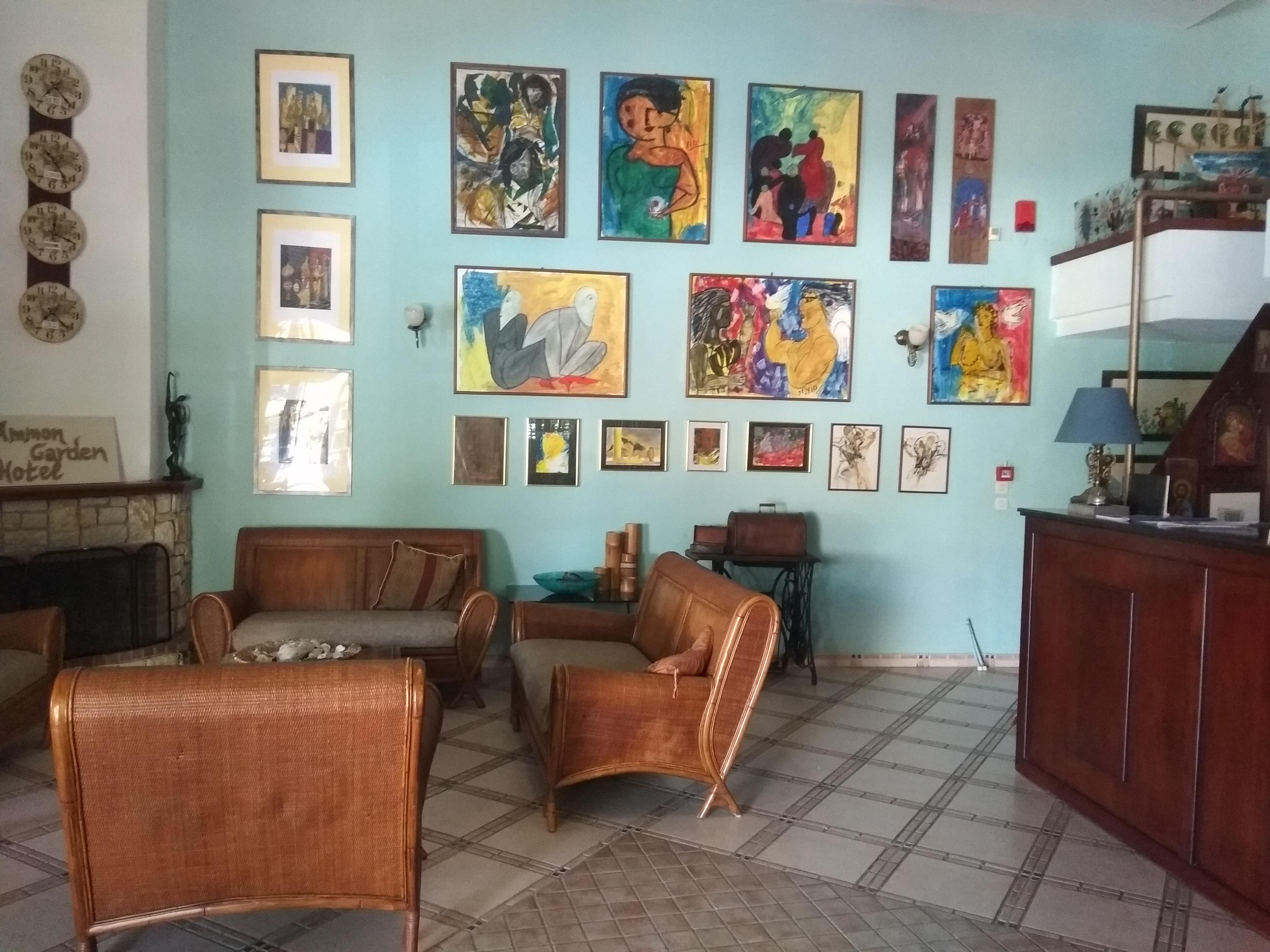 Hotel Ammon Garden slide 5