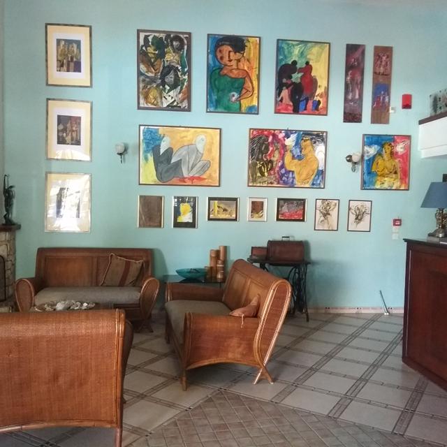 Billede av hotellet Hotel Ammon Garden - nummer 4 af 10