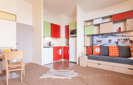 Résidence P&V Electra slide 3