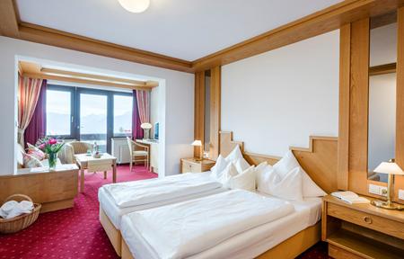 Hotel Inntalerhof - das Panorama slide 2