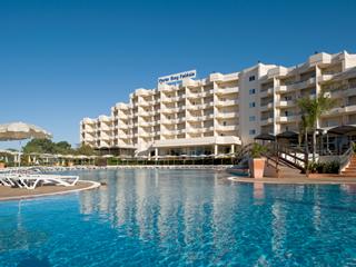 Olhos d'Agua, Portugal - Morgenmad afbudsrejse