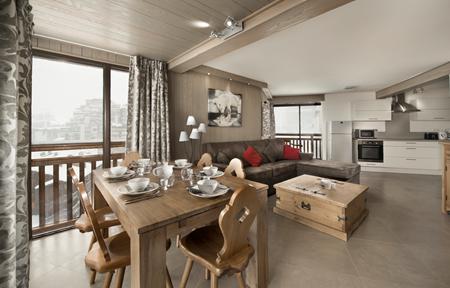 Résidence Roc de Peclet Ancolies slide 2