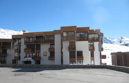 Résidence Roc de Peclet Ancolies slide 1