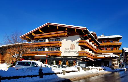 Hotel Gasthof Mitteregger