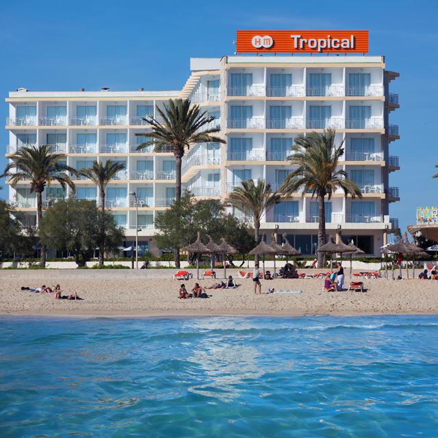 Hotel HM Tropical - billede 5