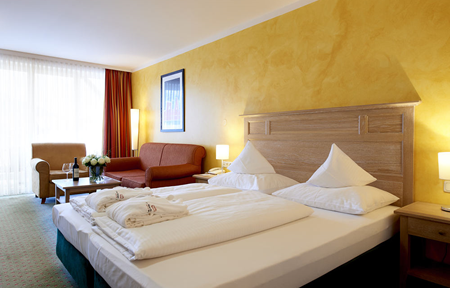 Das Hotel Eden - Extra værelser slide 2