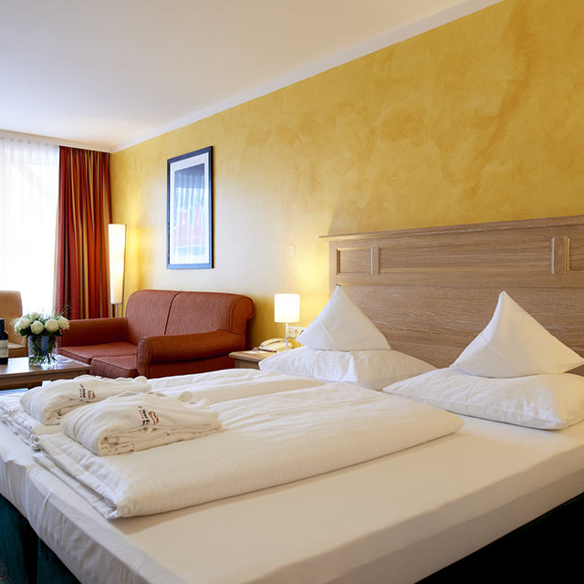 Das Hotel Eden – billede 2