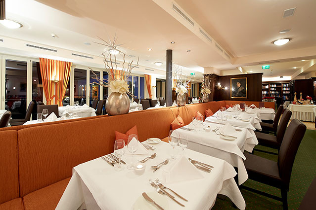 Das Hotel Eden