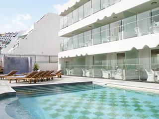Puerto Rico, Spanien - Kun hotel afbudsrejse
