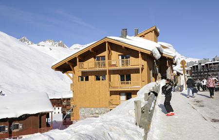 Résidence Le Jhana  slide 4