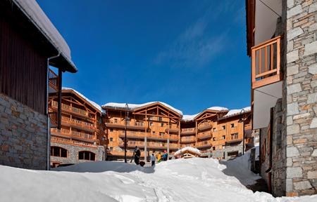 Résidence Telemark  slide 4