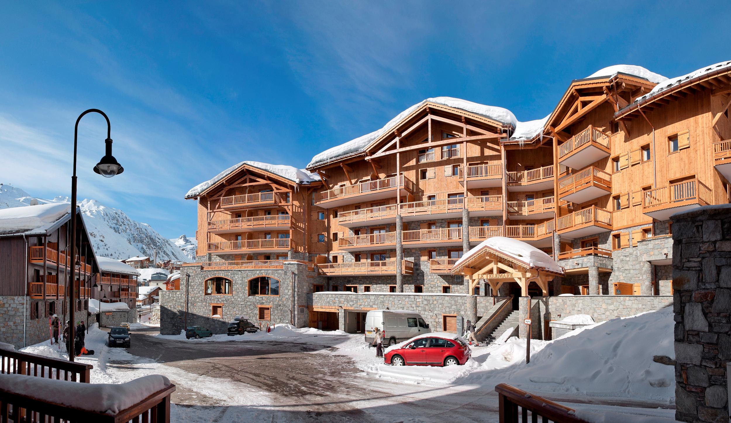 Résidence Telemark  slide 3