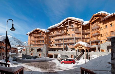 Résidence Telemark  slide 3