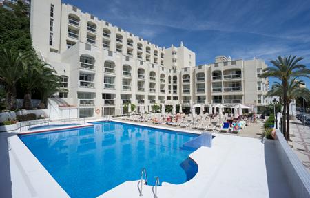 MS Aguamarina Suites Hotel