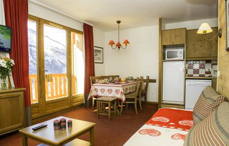 Residence Les Chalets de Valoria - ekstra lejligheder slide 3