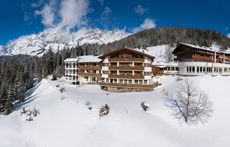 Hotel Bergheimat  slide 1