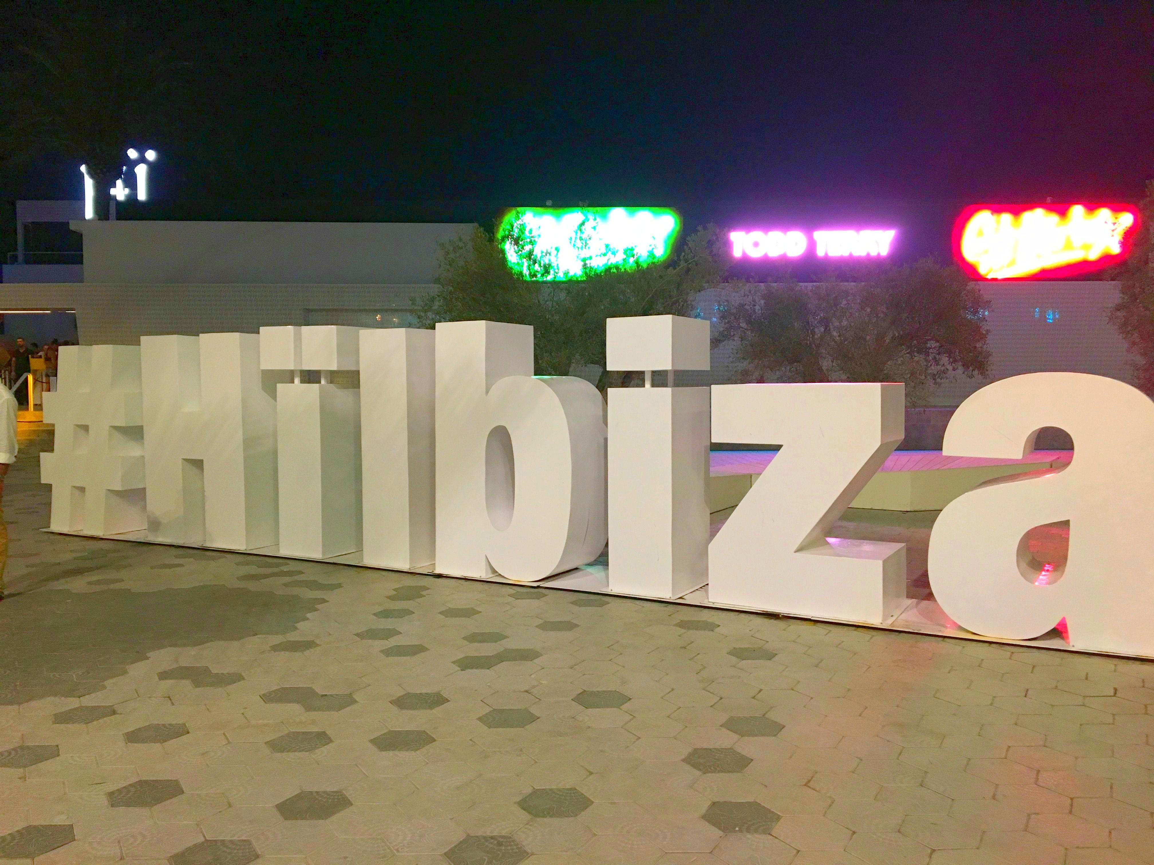 Playa d'en Bossa Foto: 7 af 10