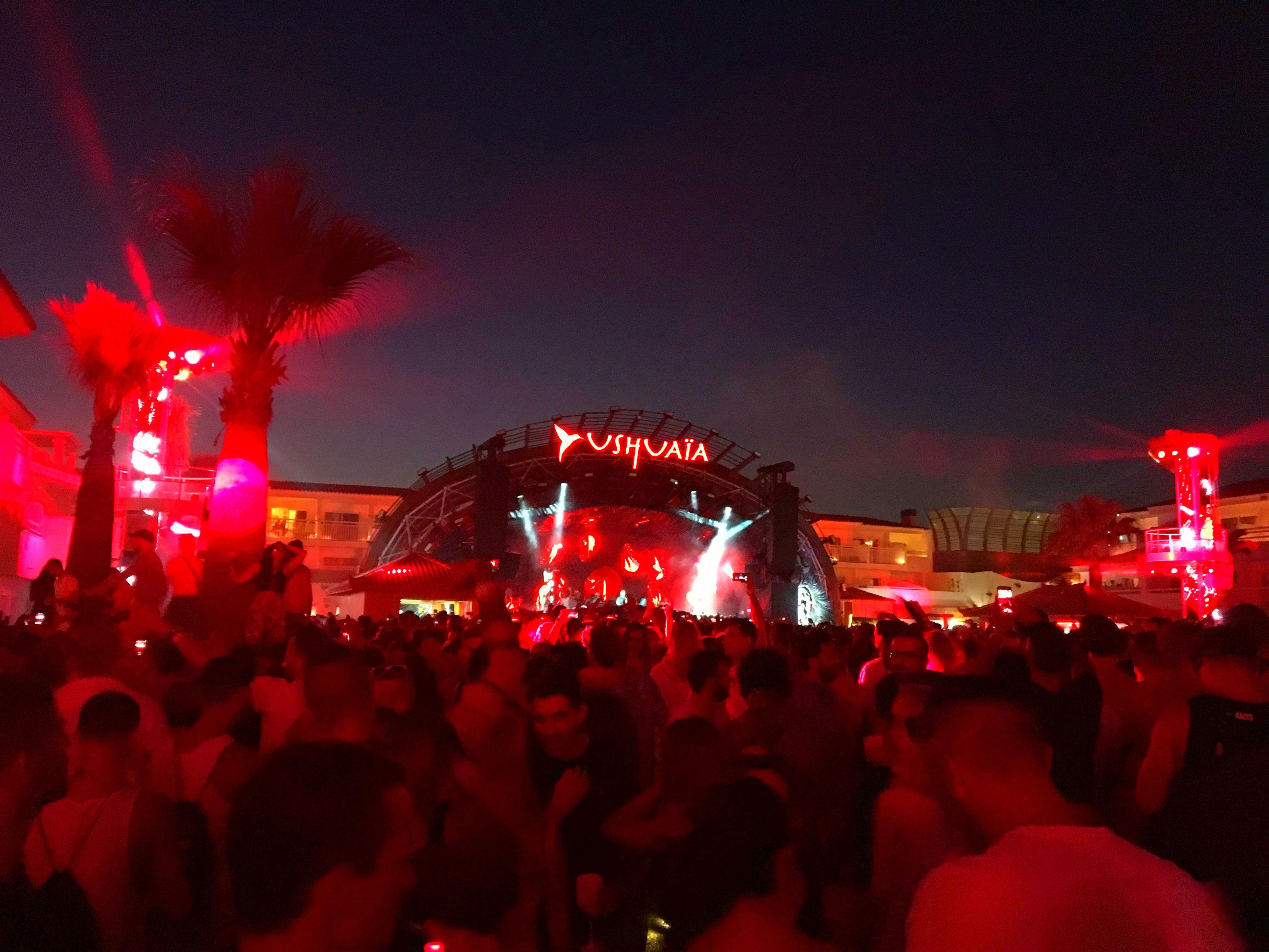 Playa d'en Bossa Foto: 5 af 10