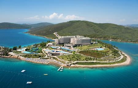 Hotel La Blanche Island