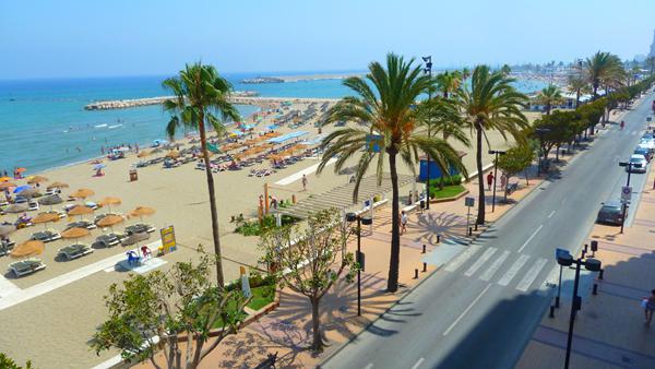 Foto af Fuengirola