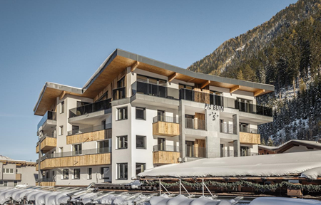Sporthotel Piz Buin