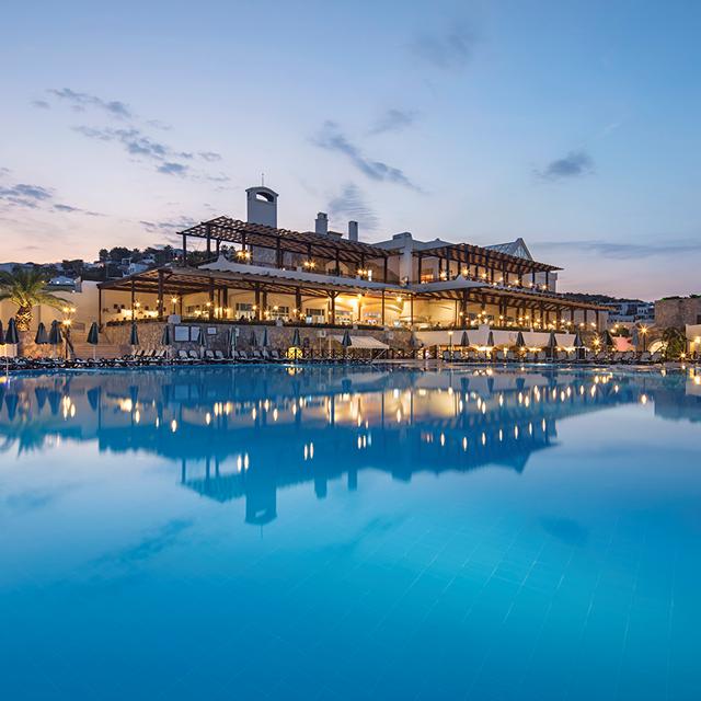 Hotel Selectum Colours Bodrum - billede 2