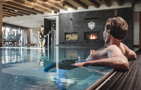 Post Seefeld Hotel & Spa slide 5