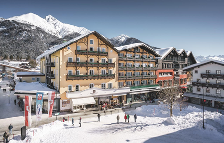 Post Seefeld Hotel & Spa