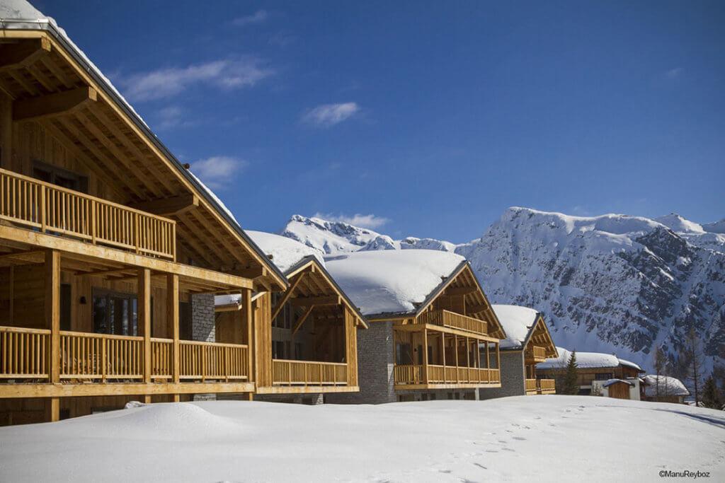 Résidence le Hameau de Barthelemy