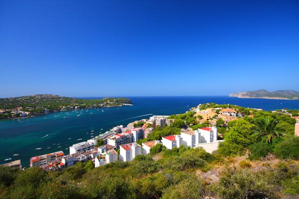 Foto af Santa Ponsa