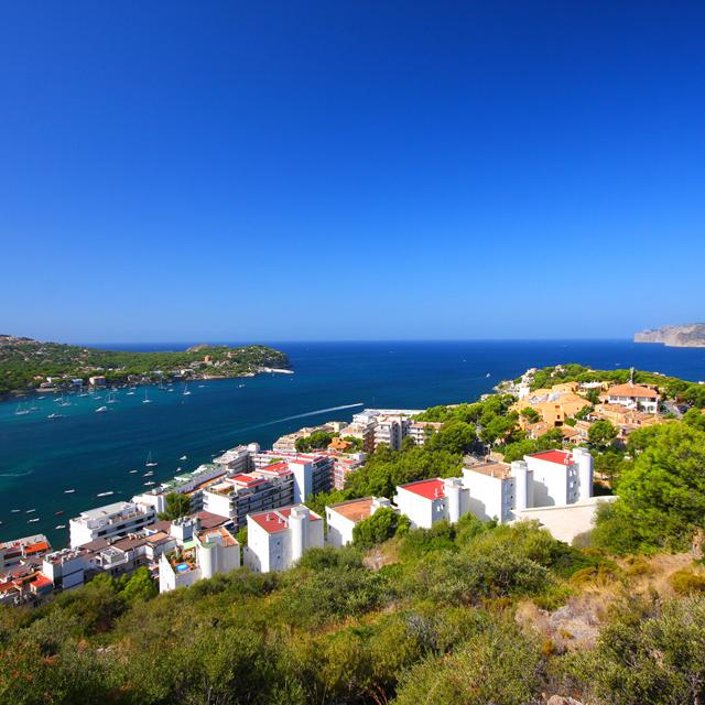 Rejser til Santa Ponsa
