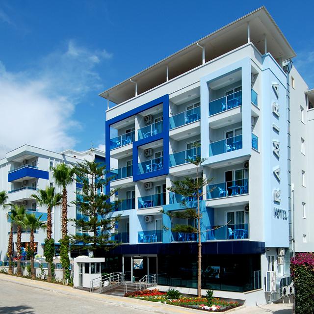 Hotel Kleopatra Ramira - billede 2